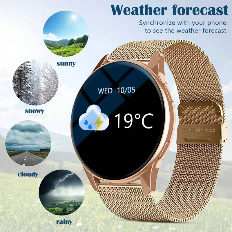 Multi Functional Smartwatch Wi - Smartwatch Watches Wallpaper avis et prix