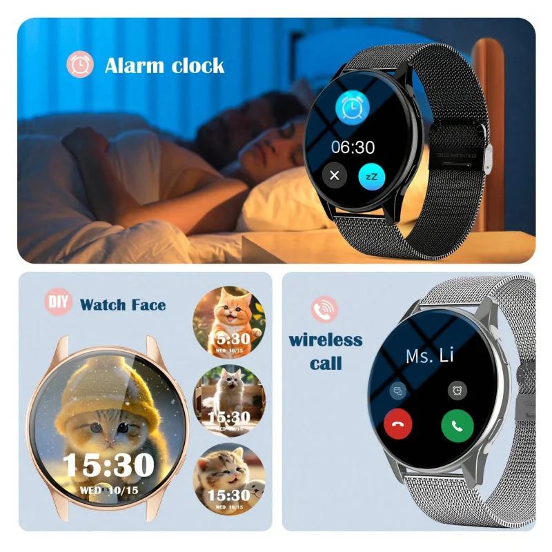 Multi Functional Smartwatch Wi - Smartwatch Watches Wallpaper avis et prix