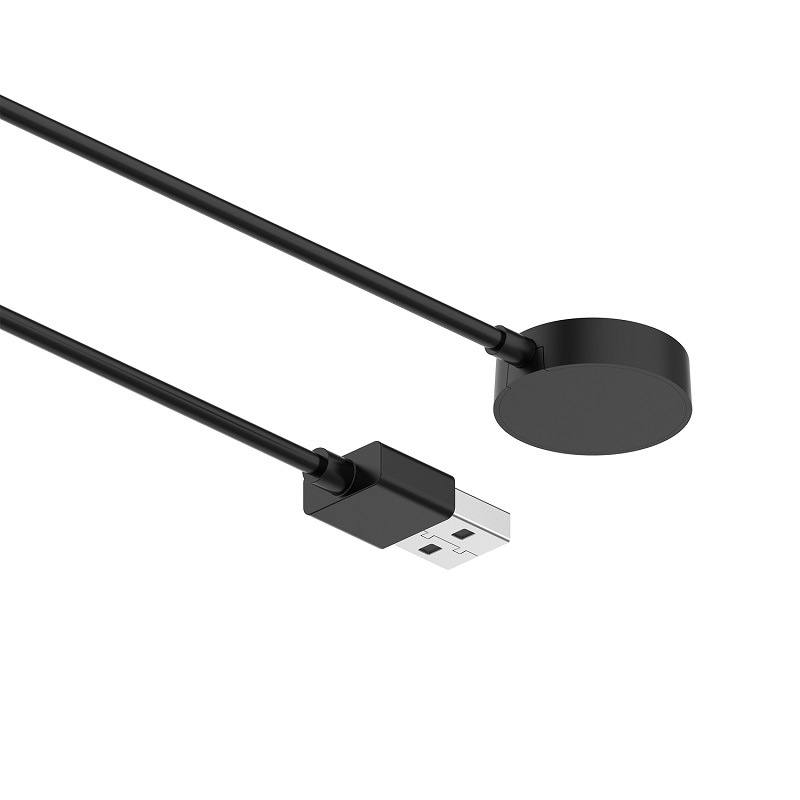 1M USB Charging Cable For Foss - Fossil Watches Smartwatch Gen 6 avis et prix