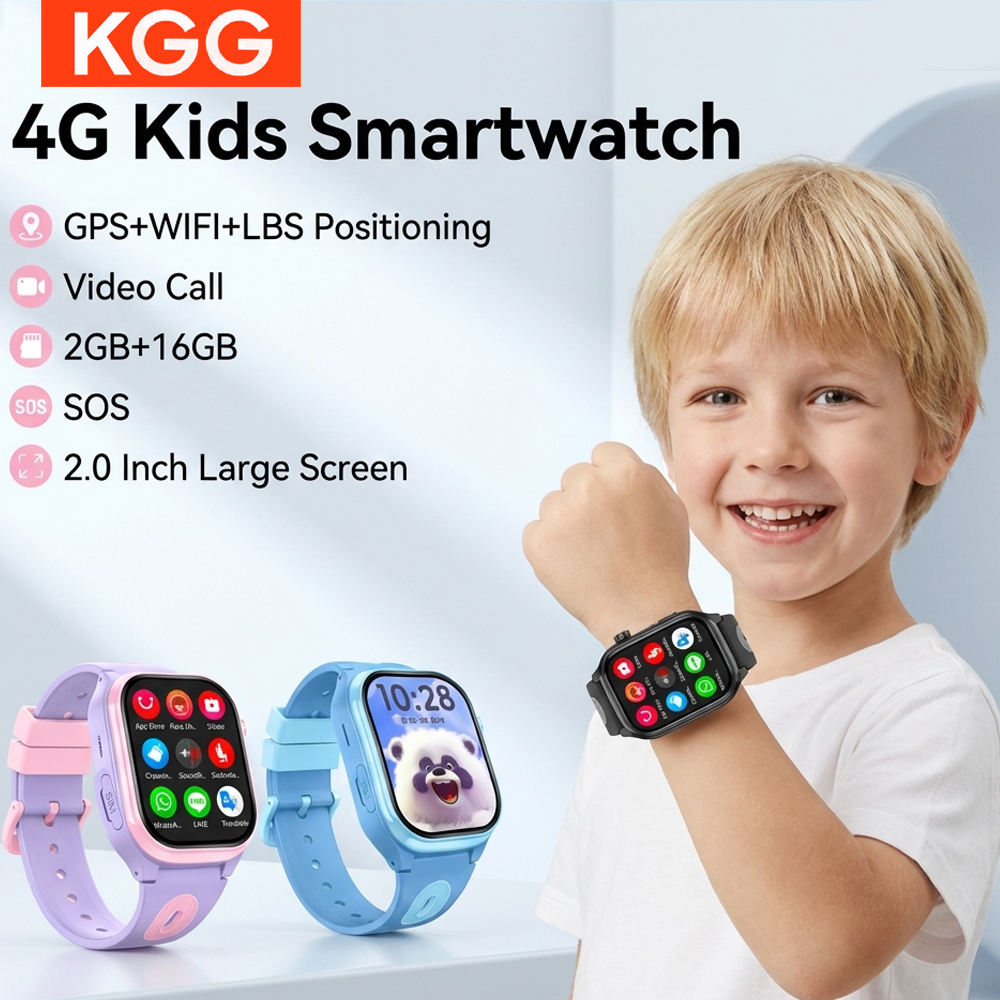 Smart Watch Kids 4G GPS WIFI V - Smartwatch Watches For Kid Boy With Gps avis et prix