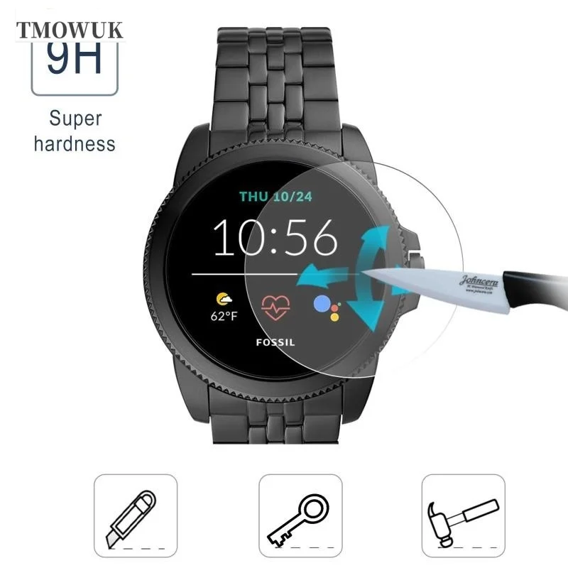 For FOSSIL Gen 5 5E  6 42MM 44 - Fossil Watches Smartwatch Gen 6 avis et prix