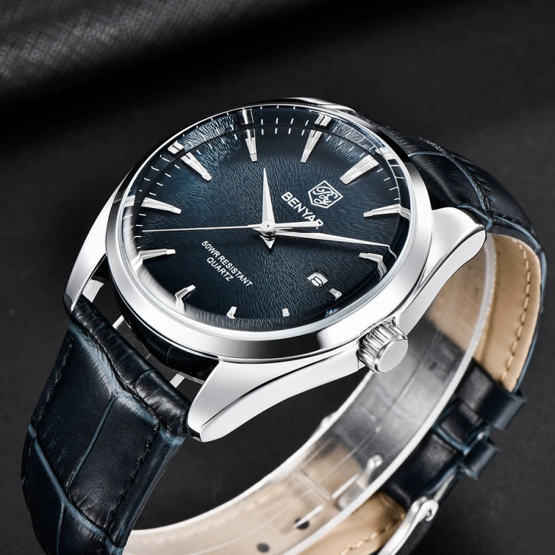 Benyar 5163 Top Brand Luxury M - Smartwatch Watches For Men Brands avis et prix