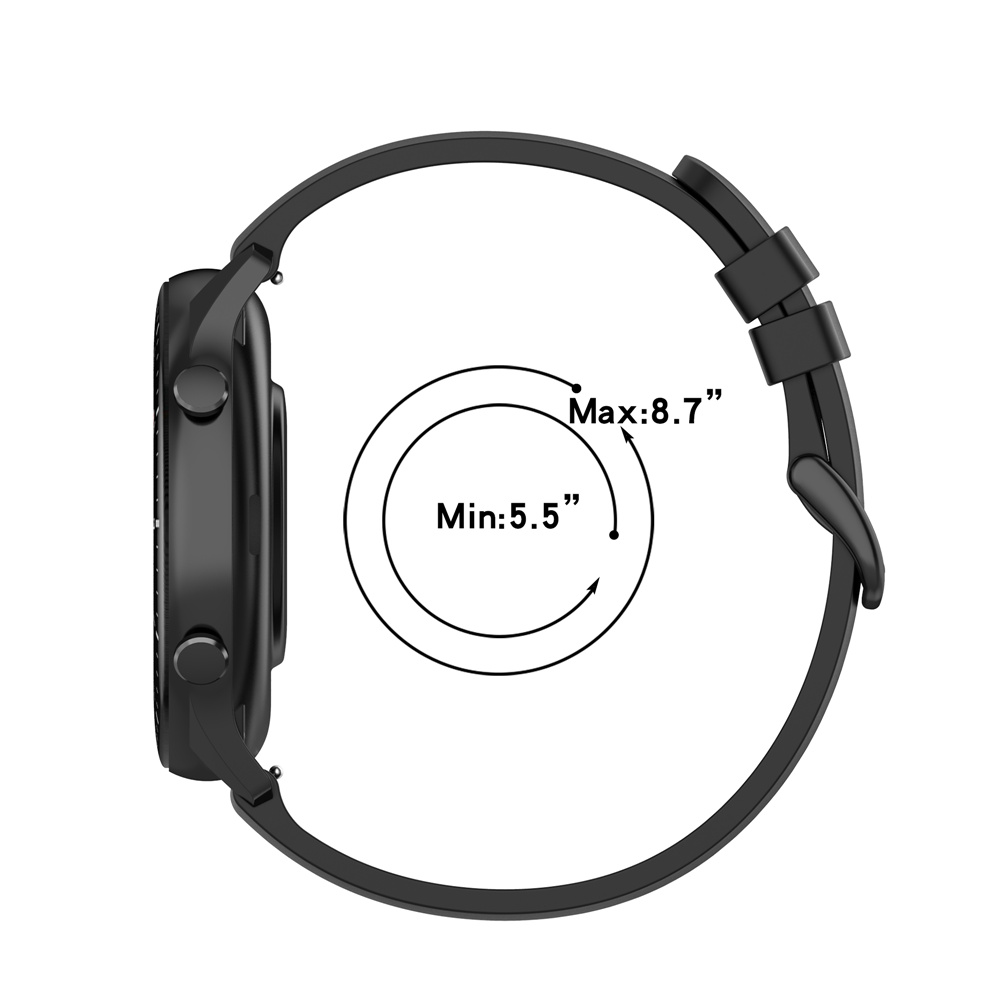 Strap Band 22mm  For Fossil GE - Fossil Watches Smartwatch Gen 6 avis et prix