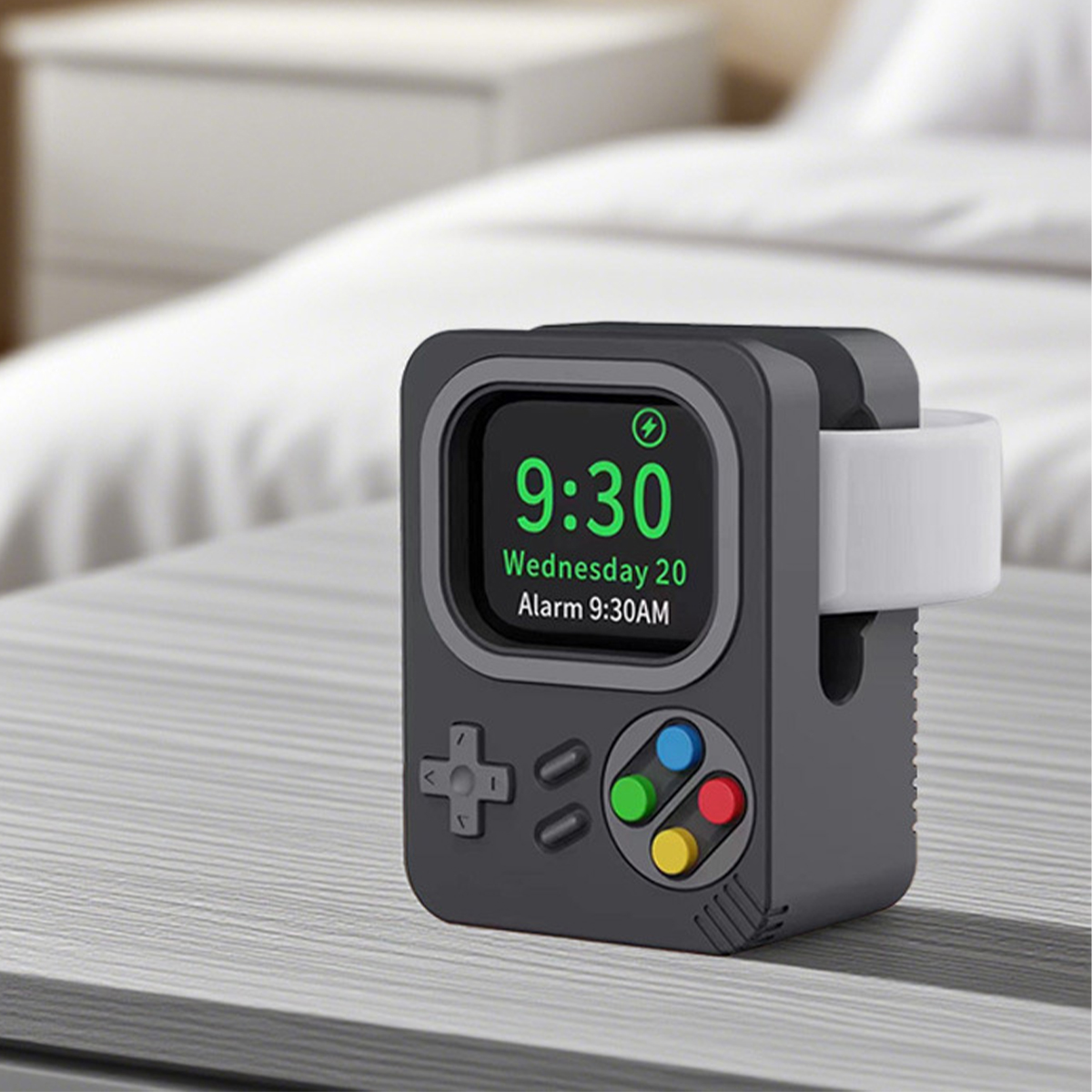 Desktop Holder For Apple Watch - Watch Charging Dock avis et prix