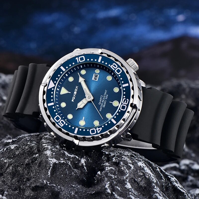 2024 Casual Men Watches for Me - Smartwatch Watches For Men Brands avis et prix