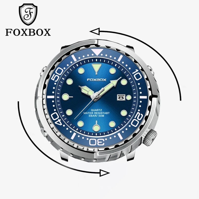2024 Casual Men Watches for Me - Smartwatch Watches For Men Brands avis et prix