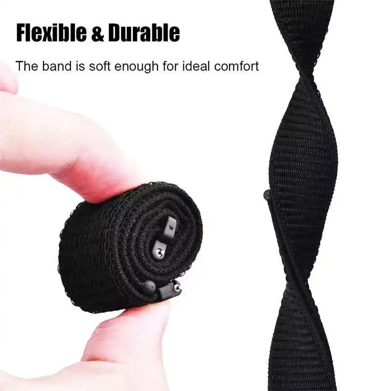 22mm Nylon Watch Strap for Fos - Fossil Watches Smartwatch Gen 6 avis et prix