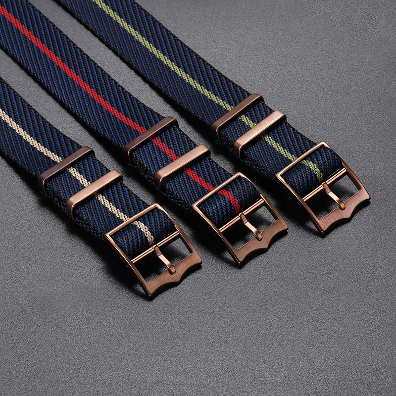 20mm22mm Premium-Grade Militar - Nato Strap Nylon avis et prix