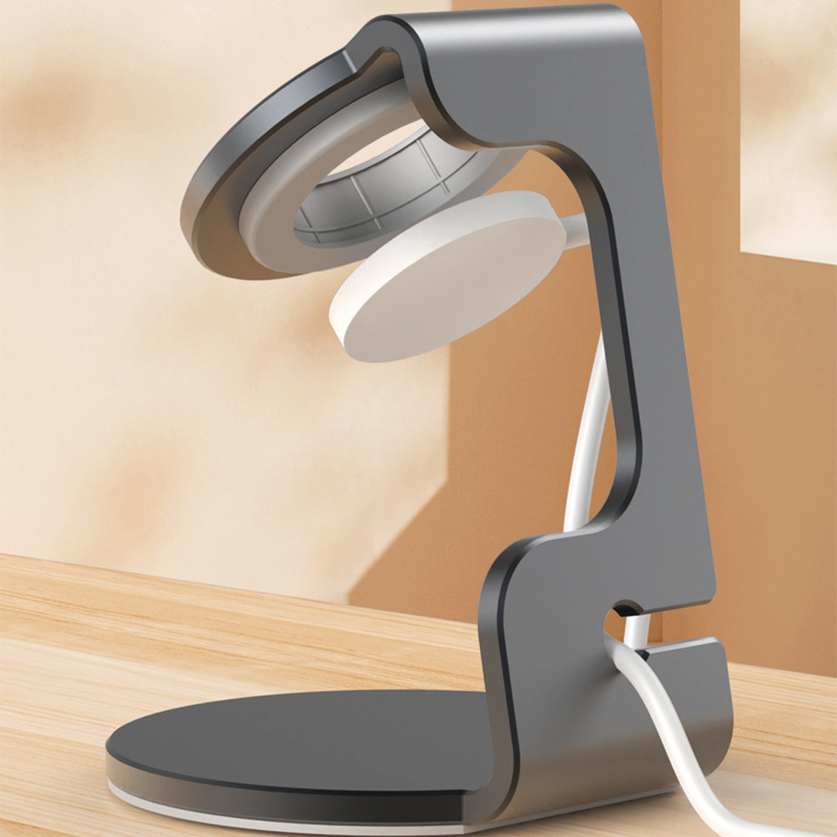 Aluminum Bracket Charger Dock  - Watch Charging Dock avis et prix