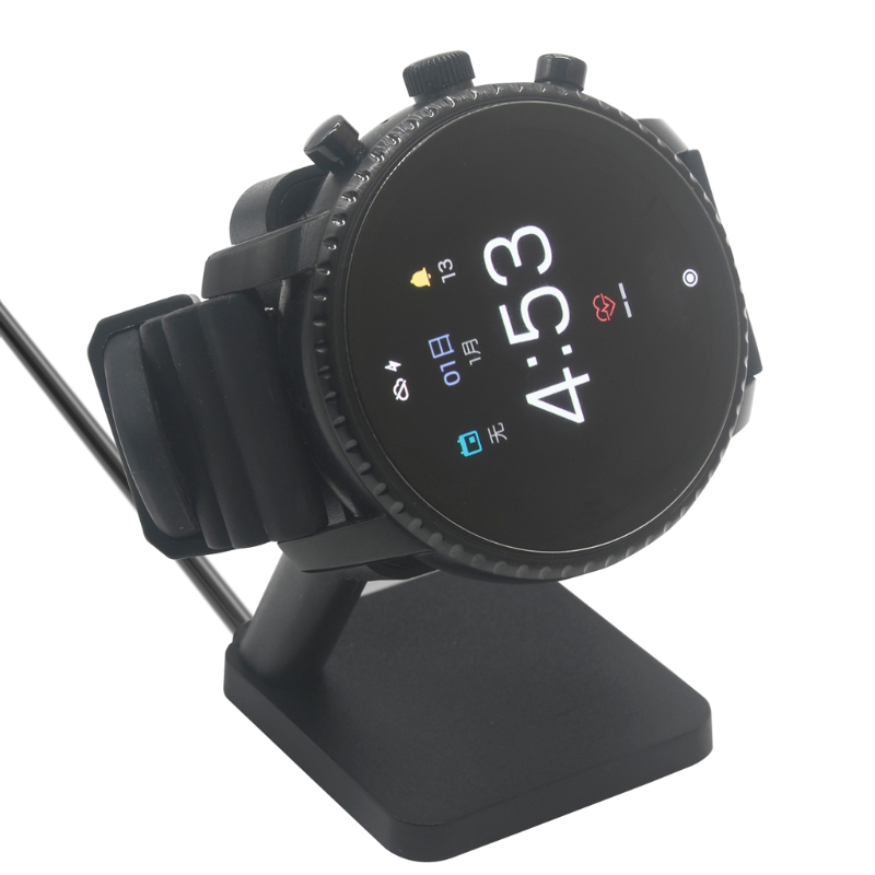 1M USB Magnetic Fast Charge Ch - Fossil Watches Smartwatch Gen 6 avis et prix