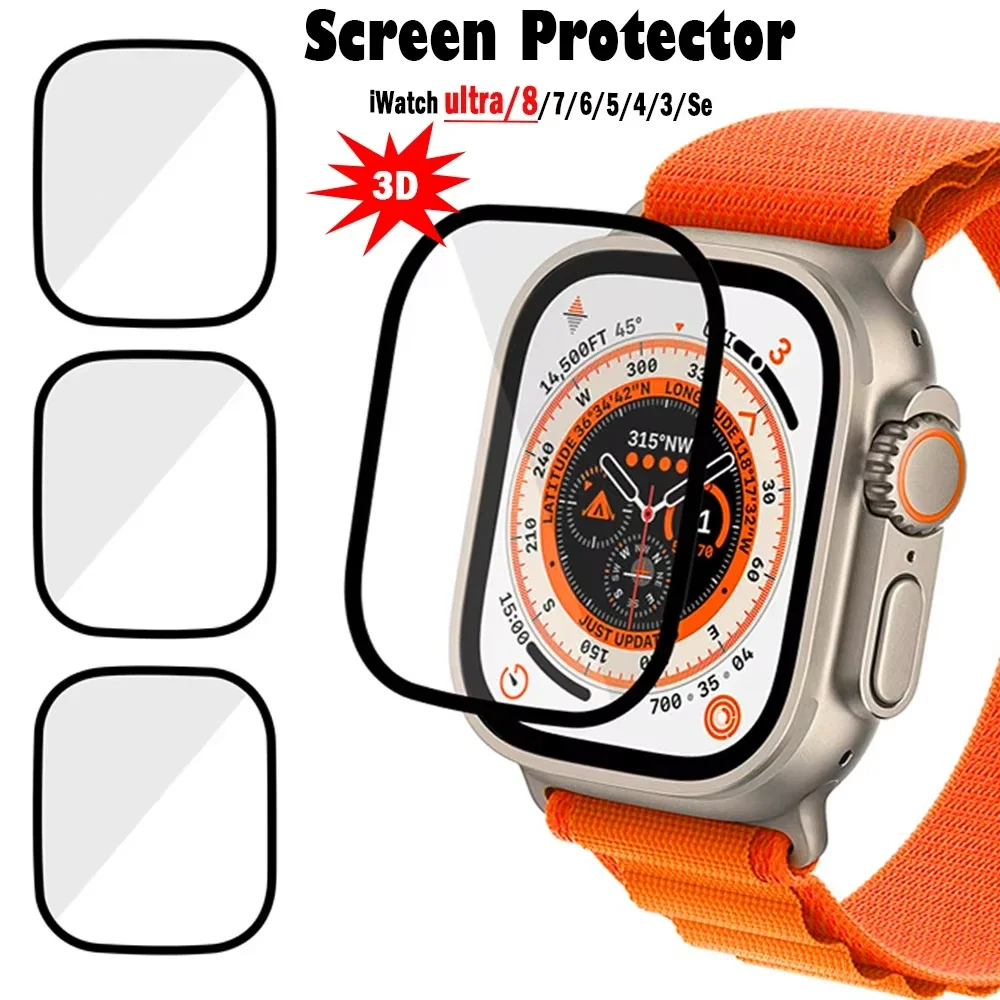 Screen Protector For Apple Wat - Watches Not Smartwatch avis et prix