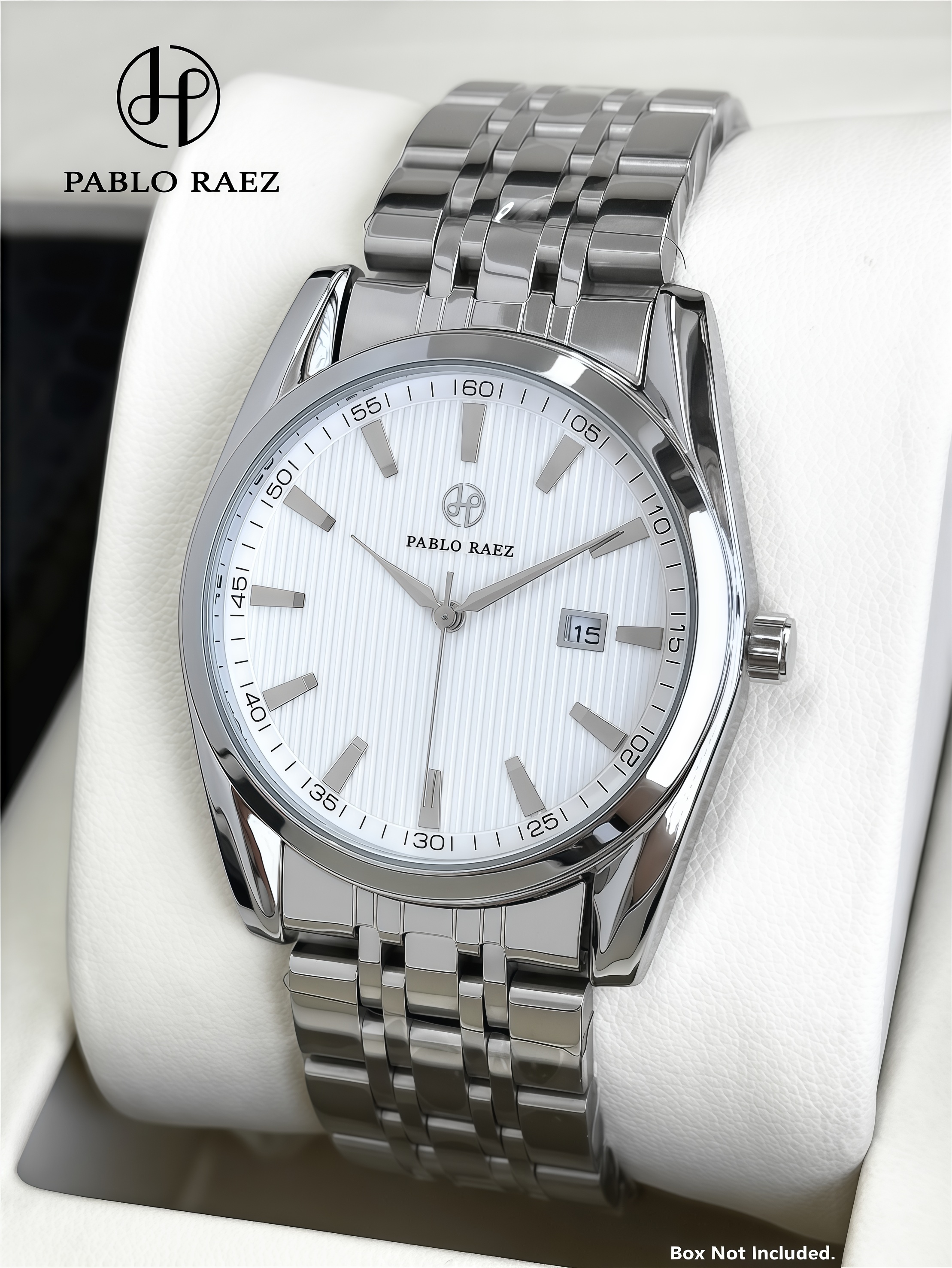 PABLO RAEZ Men Watch Real shot - Smartwatch Watches For Men Brands avis et prix