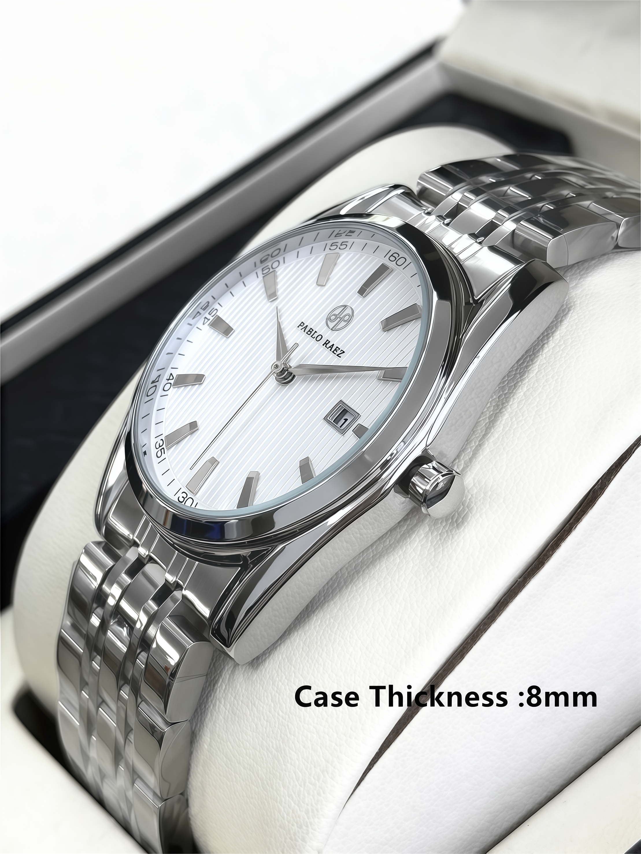 PABLO RAEZ Men Watch Real shot - Smartwatch Watches For Men Brands avis et prix
