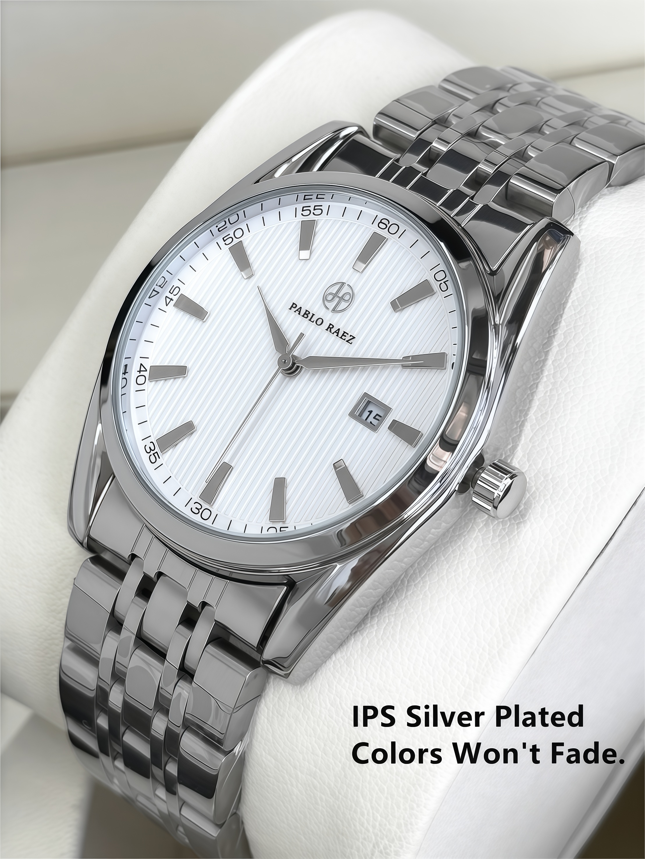 PABLO RAEZ Men Watch Real shot - Smartwatch Watches For Men Brands avis et prix