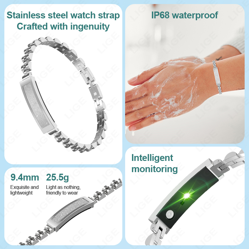 LIGE Health Smart Bracelet for - Couple Watches Smartwatch avis et prix