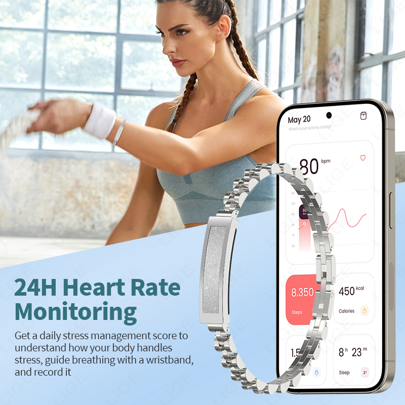 LIGE Health Smart Bracelet for - Couple Watches Smartwatch avis et prix