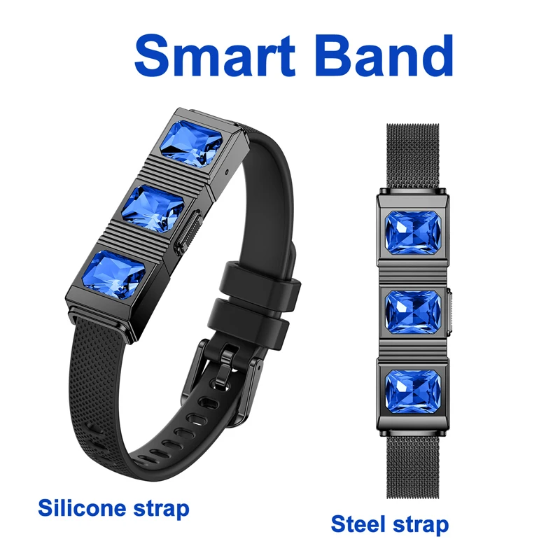 Smart Screenless Bracelet Hear - Couple Watches Smartwatch avis et prix