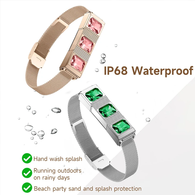 Smart Screenless Bracelet Hear - Couple Watches Smartwatch avis et prix