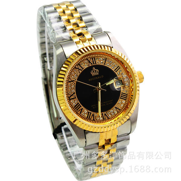 2016 Luxury HK REGINALD Brand  - Smartwatch Watches For Men Brands avis et prix