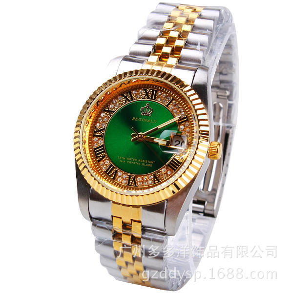 2016 Luxury HK REGINALD Brand  - Smartwatch Watches For Men Brands avis et prix
