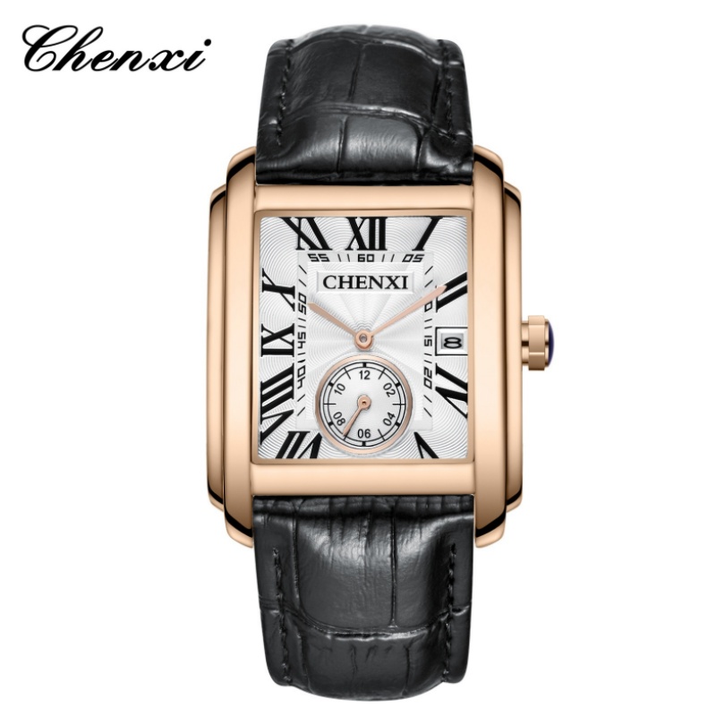 CHENXI 8216 Fashion Classic Sq - Smartwatch Watches For Men Brands avis et prix
