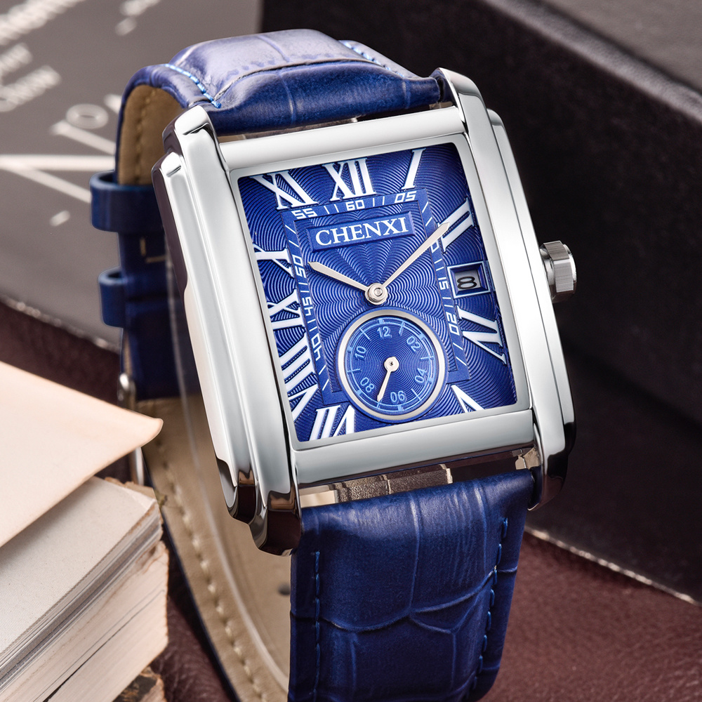 CHENXI 8216 Fashion Classic Sq - Smartwatch Watches For Men Brands avis et prix