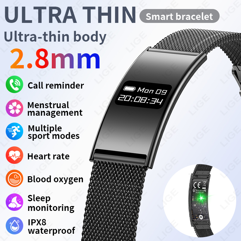 Choice 2026 Luxury Smart Brace - Couple Watches Smartwatch avis et prix