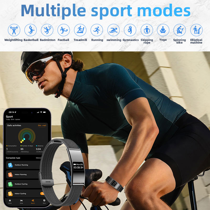 Choice 2026 Luxury Smart Brace - Couple Watches Smartwatch avis et prix