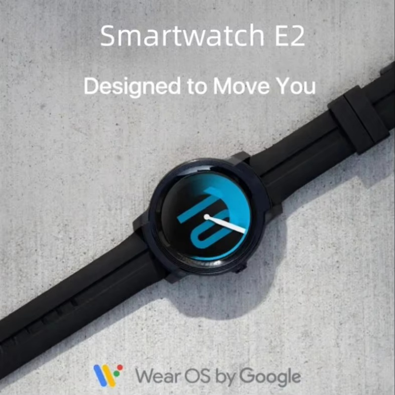 TicSmartwatch E2 For Men Wear  - Watch Esim avis et prix