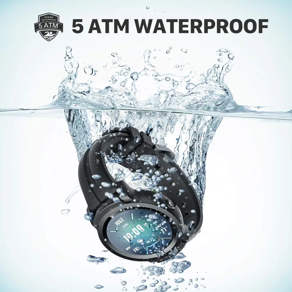 TicSmartwatch E2 For Men Wear  - Watch Esim avis et prix
