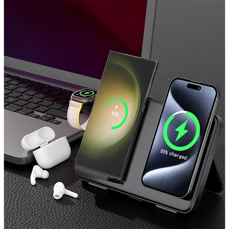 Wireless Charging Dock with LE - Watch Charging Dock avis et prix