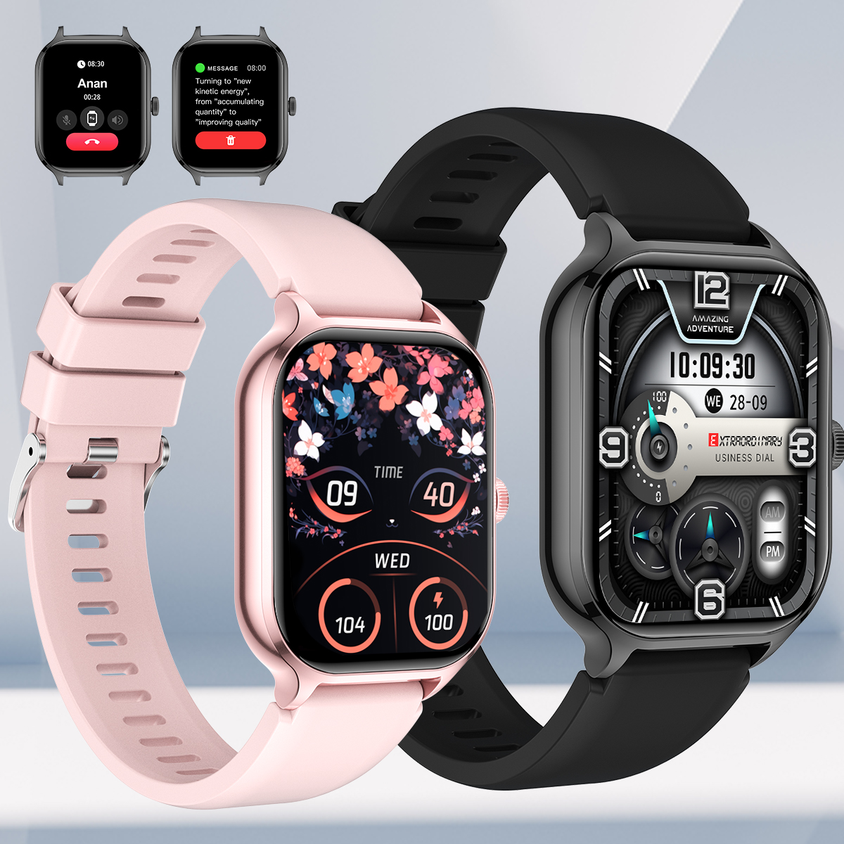 Smart watch, multi-sport mode, - Smartwatch Watches Wallpaper avis et prix