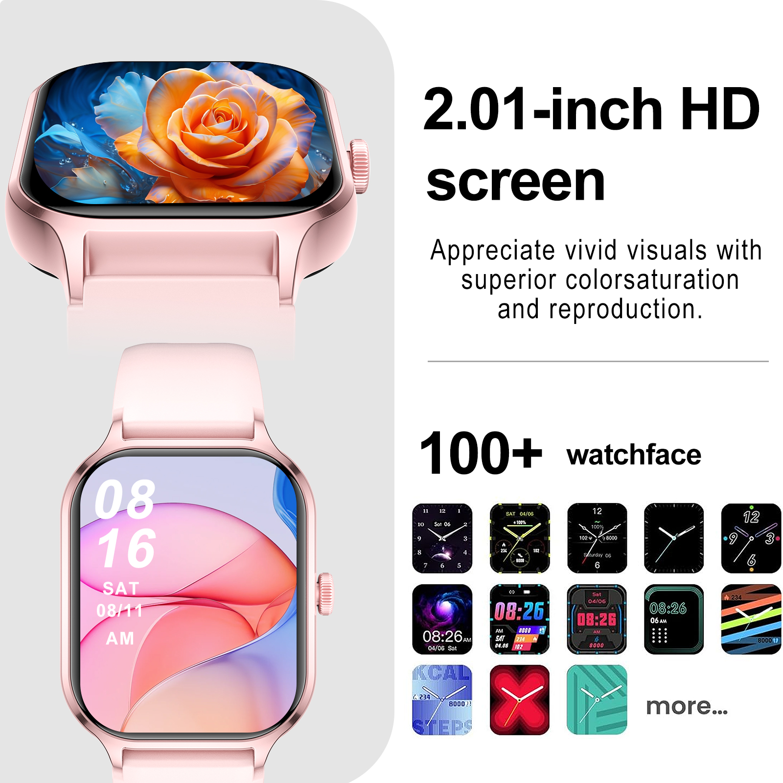 Smart watch, multi-sport mode, - Smartwatch Watches Wallpaper avis et prix