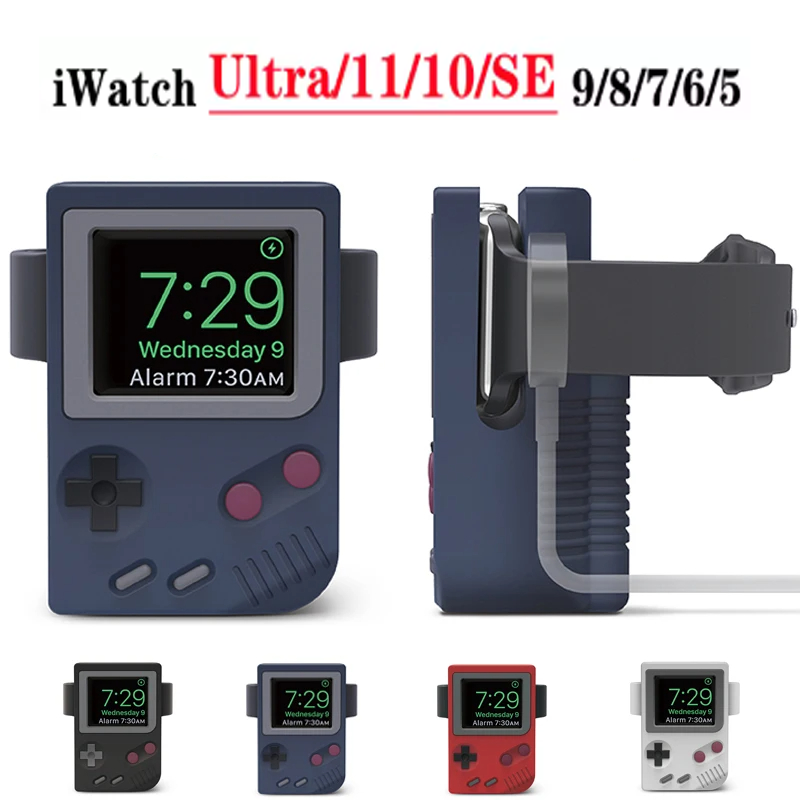 Silicone Holder for IWatch Cha - Watch Charging Dock avis et prix