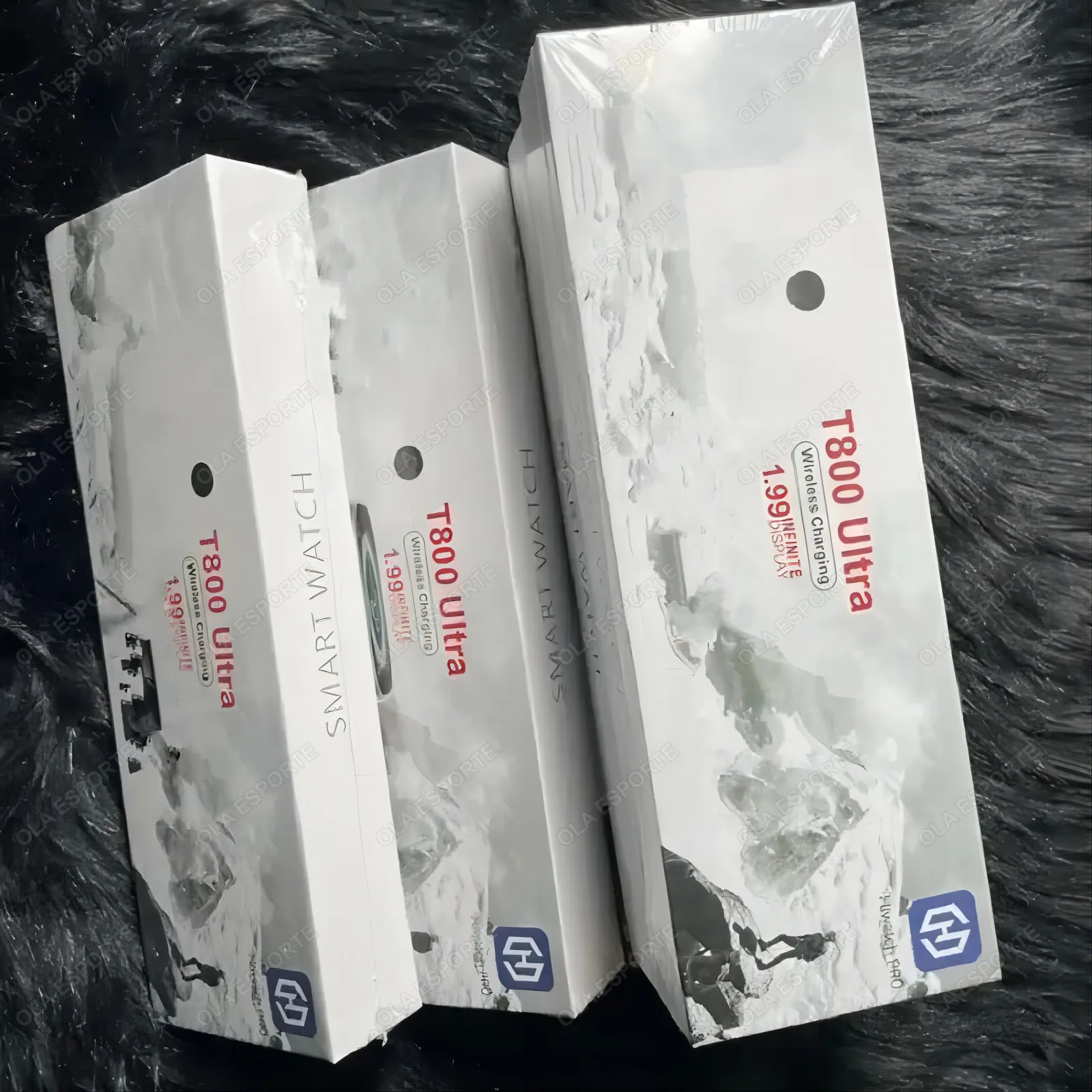 Wholesale T800 Ultra Smart Wat - Watch Iwo avis et prix