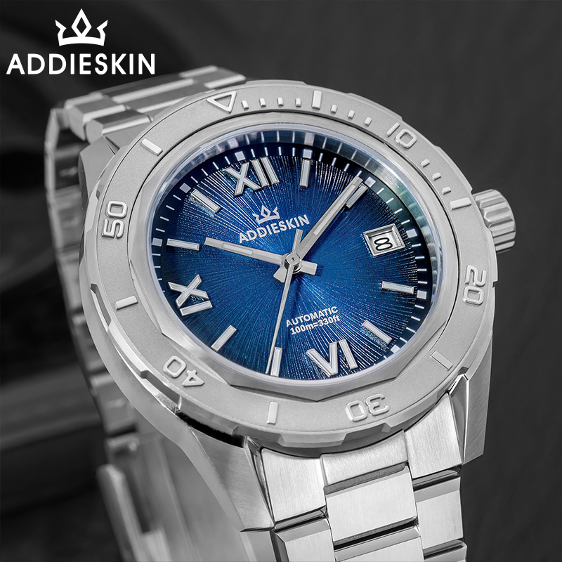 AddiesKin K002 Automatic Mecha - Skeleton Mechanical Watch avis et prix