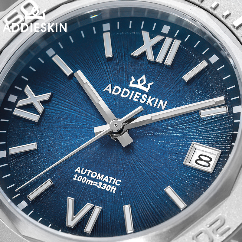AddiesKin K002 Automatic Mecha - Skeleton Mechanical Watch avis et prix