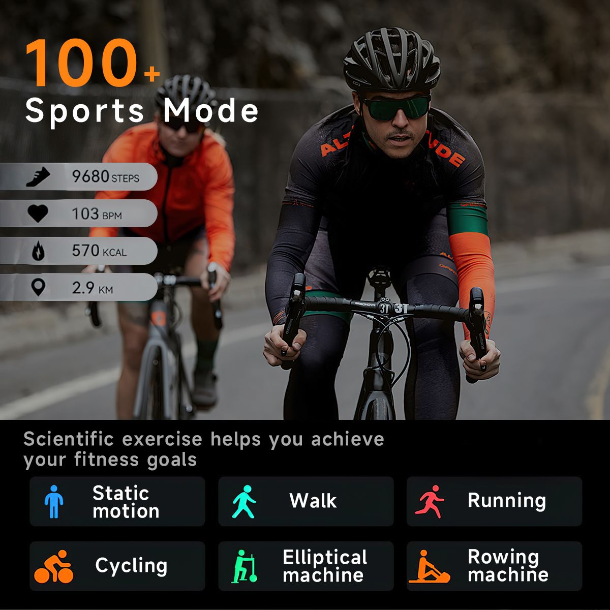 Outdoor GPS Sports Smart Watch - Smartwatch Watches For Men With Gps avis et prix