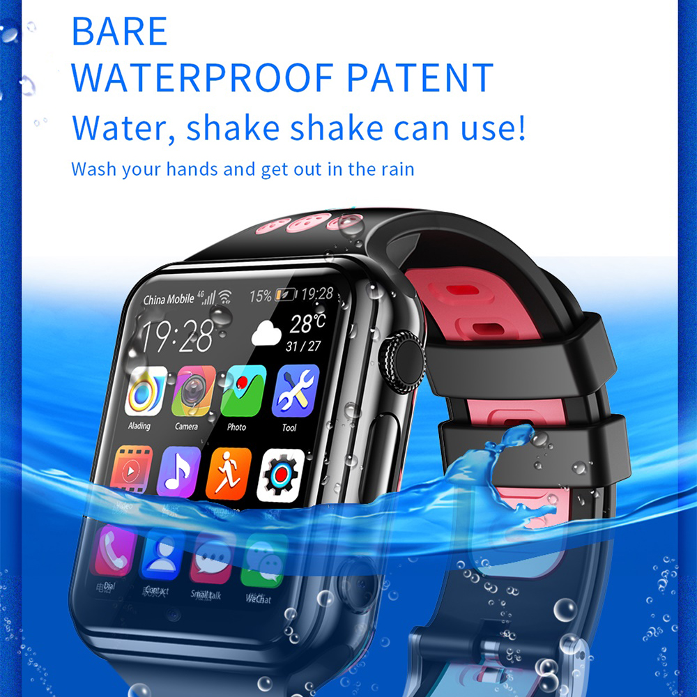 Students Smart Watch Kids 4G S - Smartwatch Watches For Kid Boy With Gps avis et prix