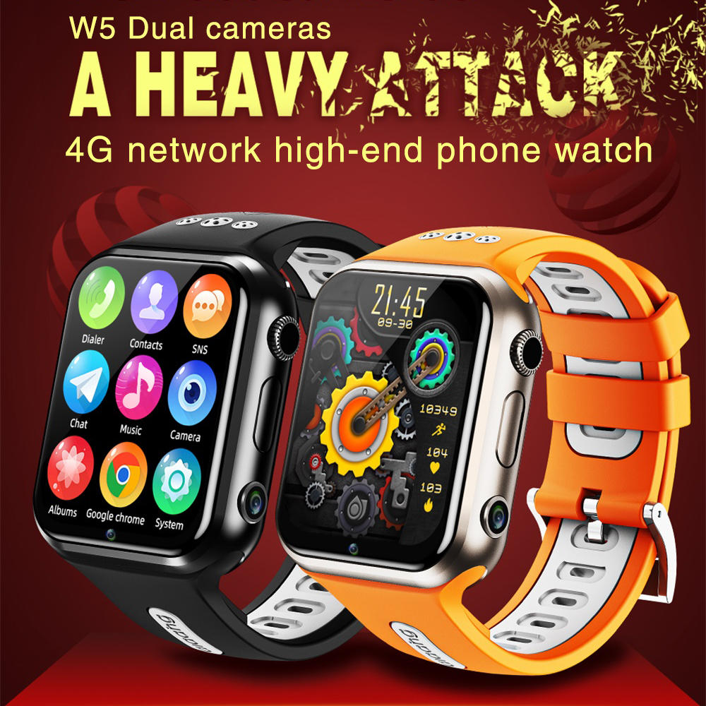 Students Smart Watch Kids 4G S - Smartwatch Watches For Kid Boy With Gps avis et prix
