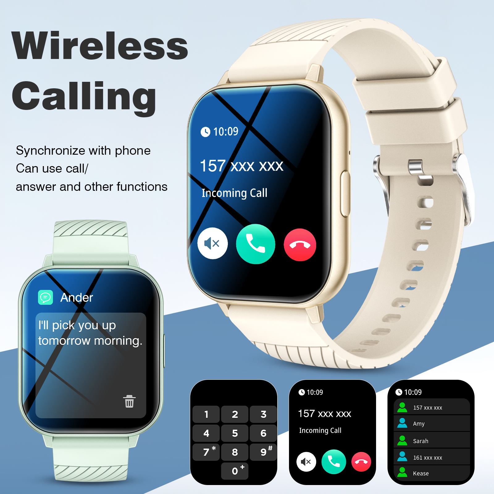 Multifunctional Smart Watch 1. - Smartwatch Watches Wallpaper avis et prix