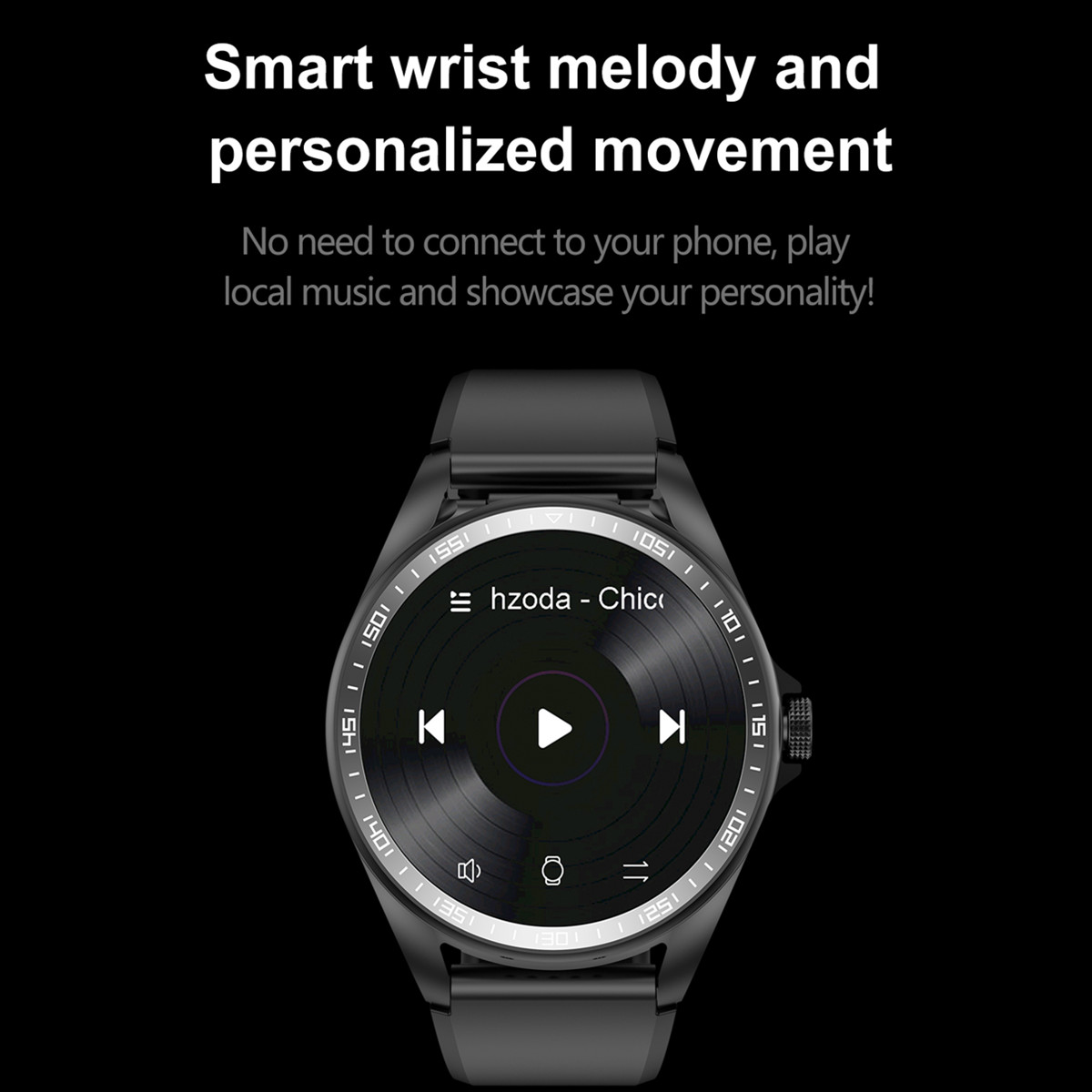 Smart Watch 2 in 1 with Headph - Smartwatch Watches Wallpaper avis et prix