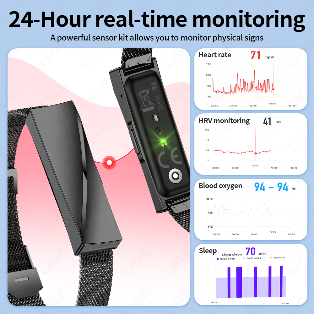 2026 New Smart Bracelet For Me - Couple Watches Smartwatch avis et prix