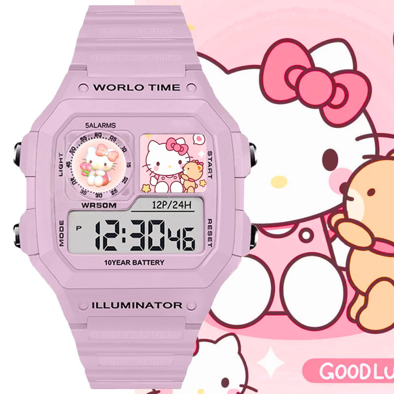 Sanrio Hello Kitty Kuromi My M - Watch Smart Smartwatch avis et prix