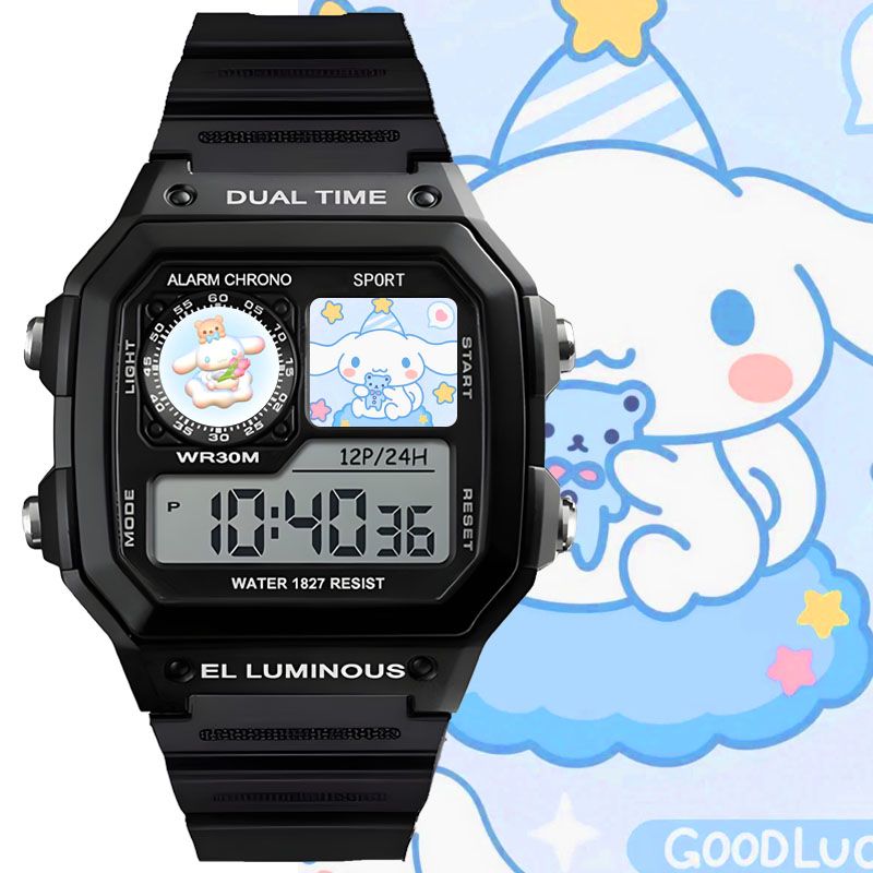Sanrio Hello Kitty Kuromi My M - Watch Smart Smartwatch avis et prix