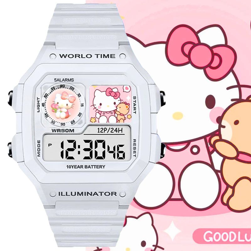 Sanrio Hello Kitty Kuromi My M - Watch Smart Smartwatch avis et prix