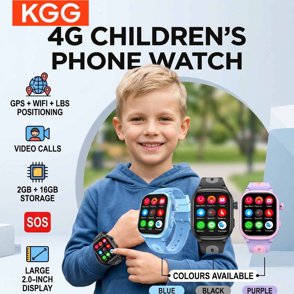 Smart Watch for Kids with GPS  - Smartwatch Watches For Kid Boy With Gps avis et prix
