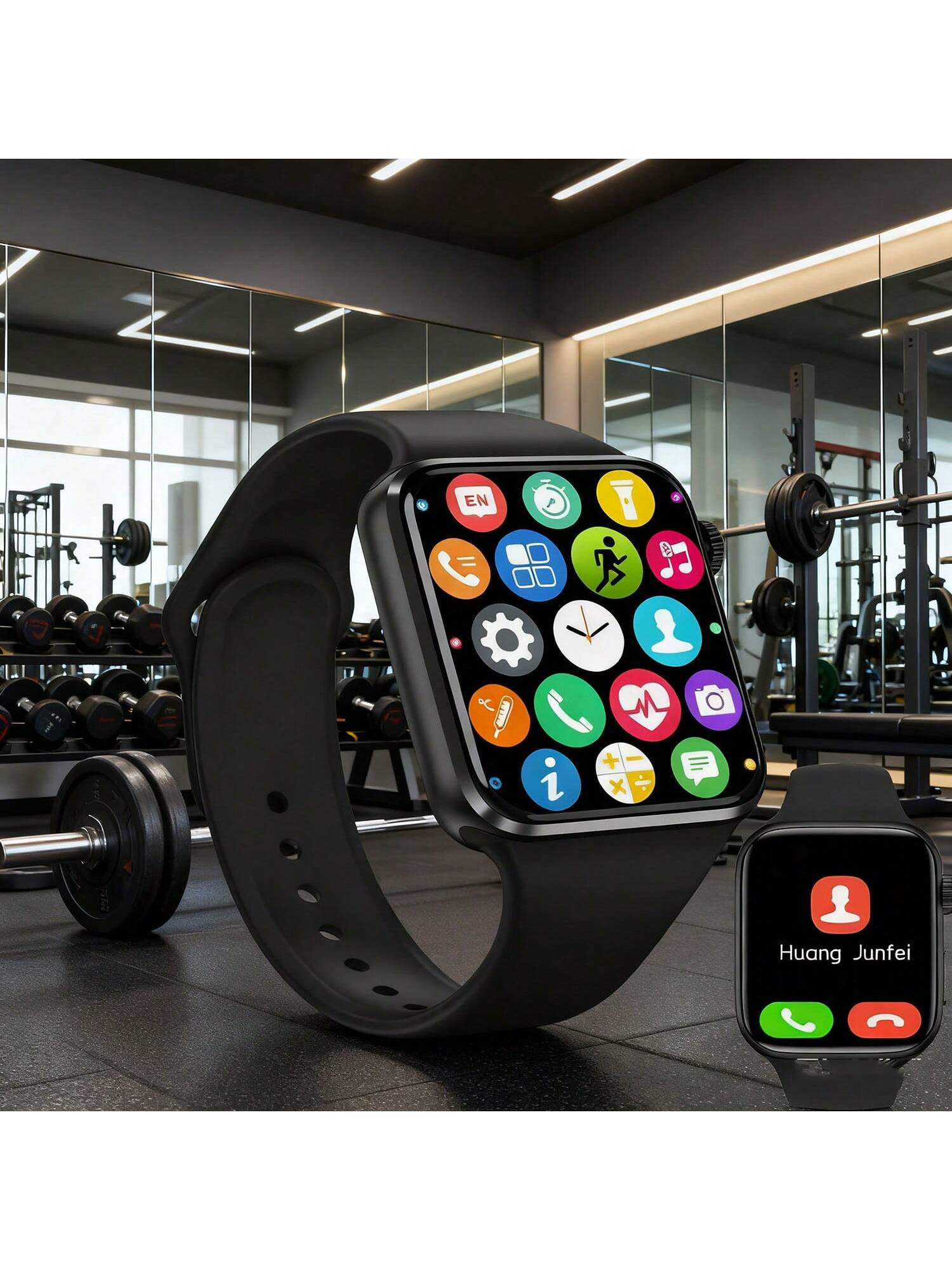 Smart Watches for Women Men (A - Smartwatch Iphone Watches For Women avis et prix