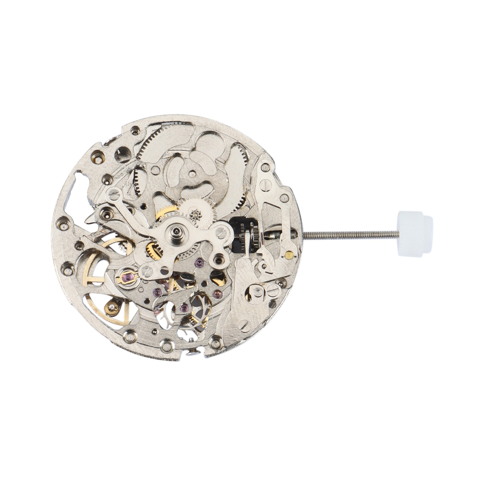 25.6Mm 3-Hand Skeleton Self-Wi - Skeleton Mechanical Watch avis et prix