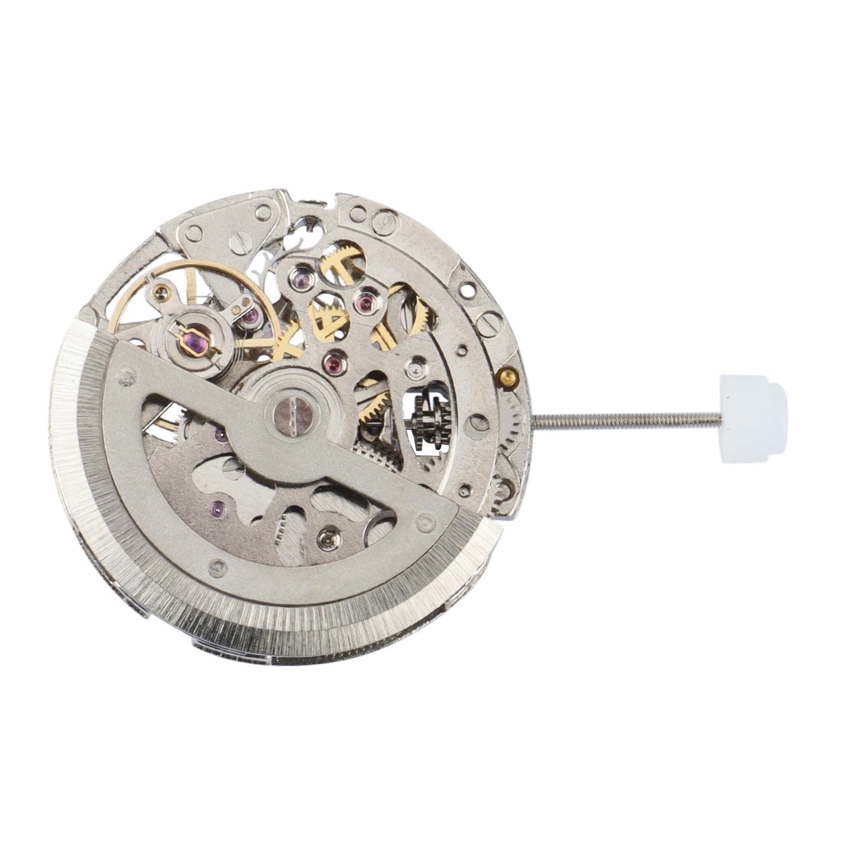 25.6Mm 3-Hand Skeleton Self-Wi - Skeleton Mechanical Watch avis et prix